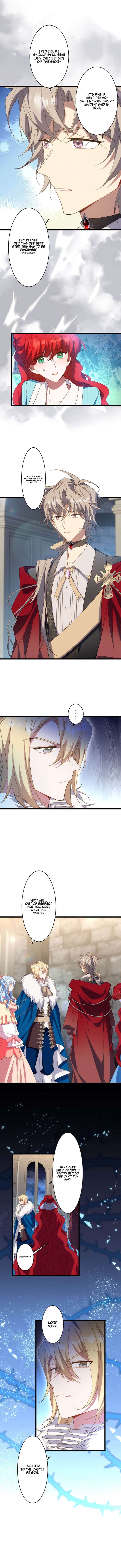 At This Rate, I’ll Die So the Villainess Decided to Become a Diva! Chapter 16 - Page 2