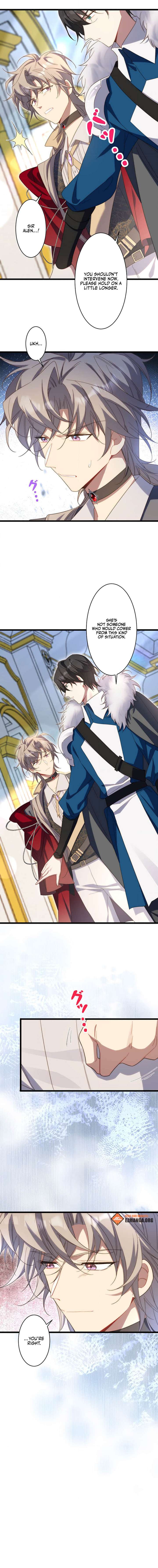 At This Rate, I’ll Die So the Villainess Decided to Become a Diva! Chapter 19 - Page 5