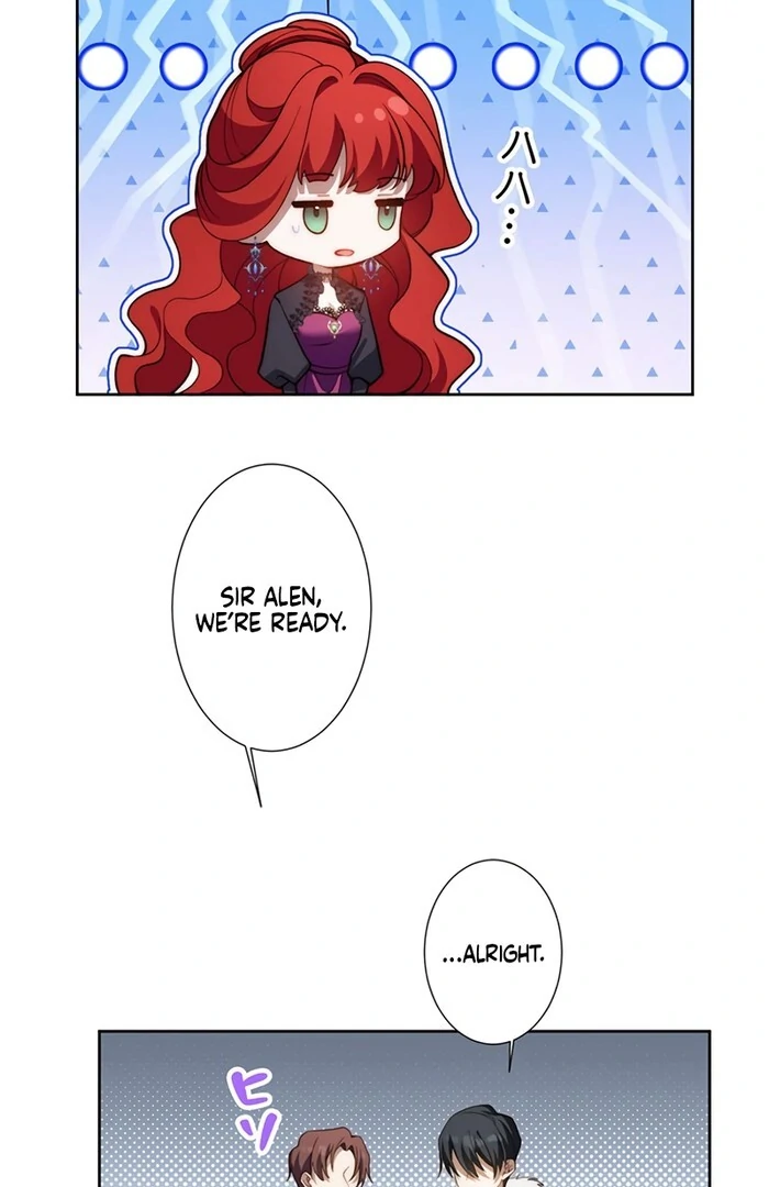 At This Rate, I’ll Die So the Villainess Decided to Become a Diva! Chapter 2 - Page 72