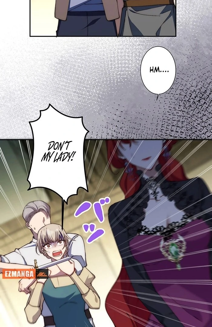 At This Rate, I’ll Die So the Villainess Decided to Become a Diva! Chapter 3 - Page 52