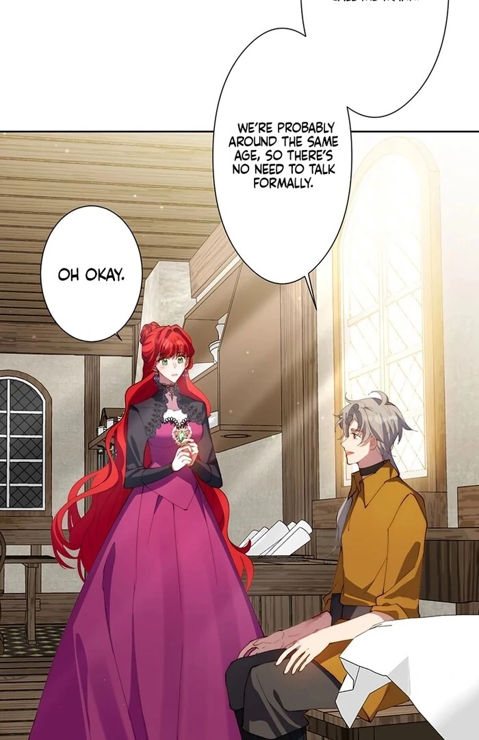 At This Rate, I’ll Die So the Villainess Decided to Become a Diva! Chapter 4 - Page 40
