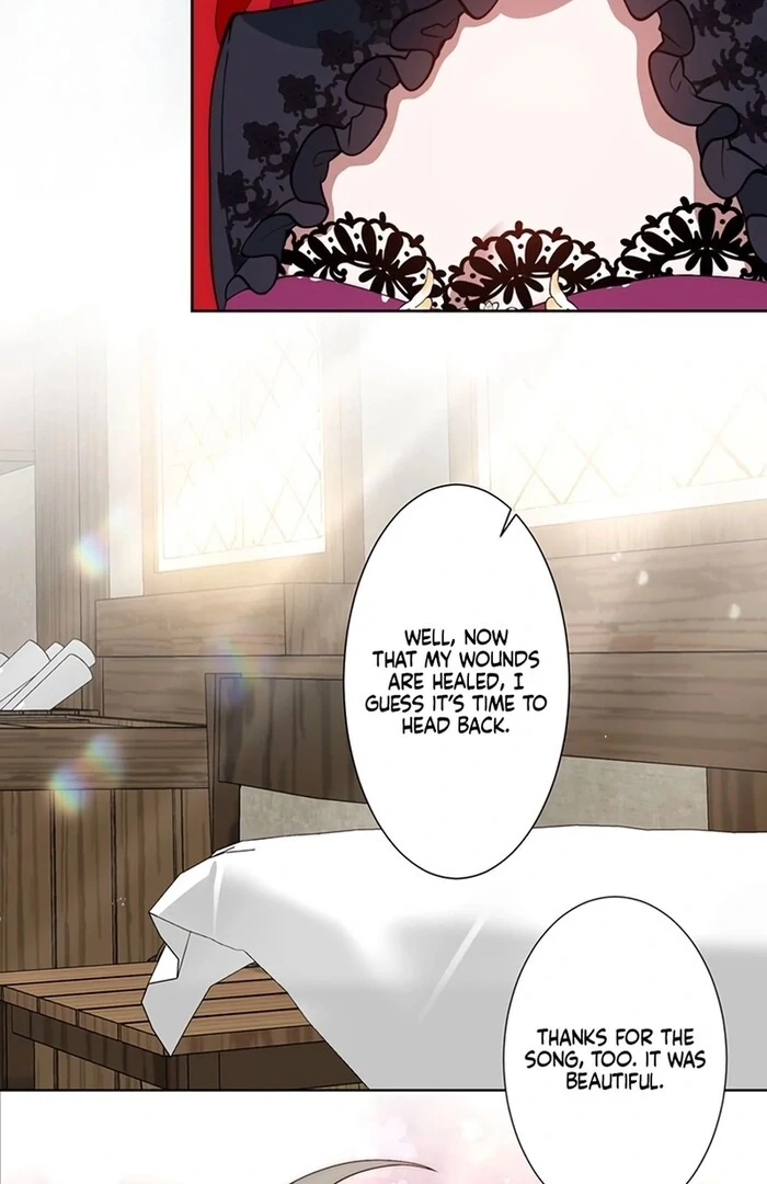 At This Rate, I’ll Die So the Villainess Decided to Become a Diva! Chapter 5 - Page 22