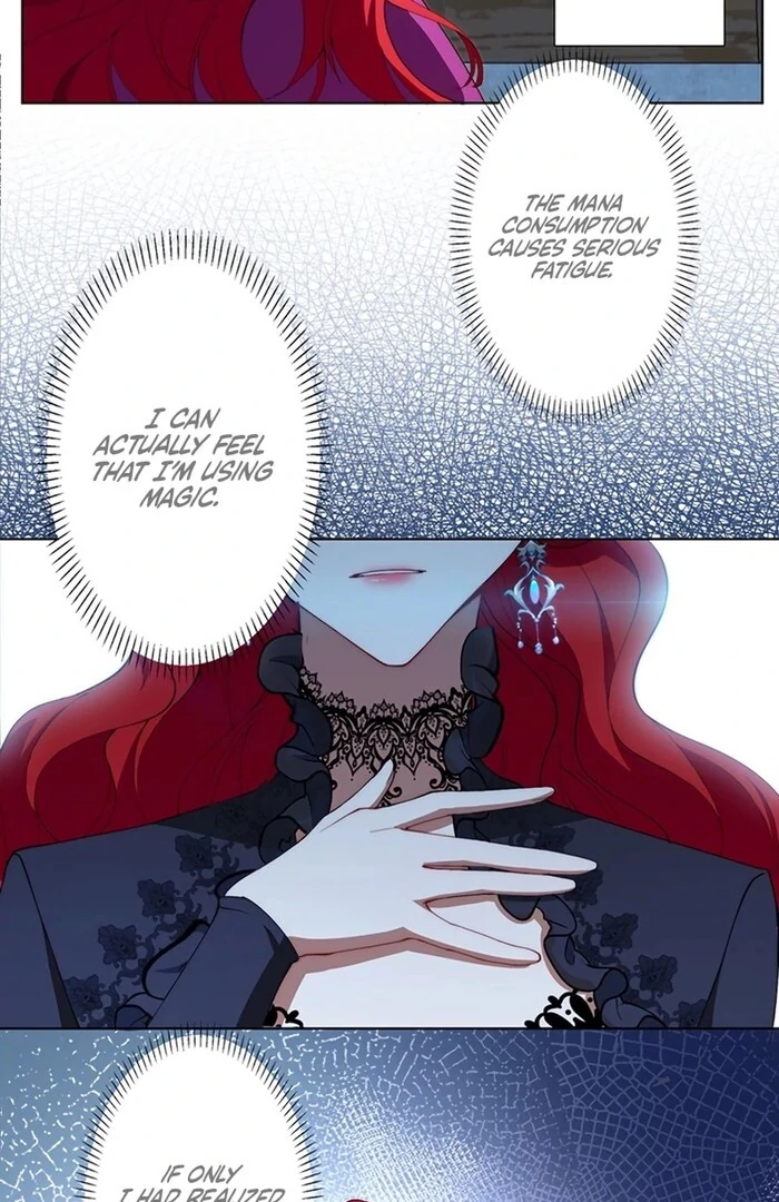 At This Rate, I’ll Die So the Villainess Decided to Become a Diva! Chapter 5 - Page 31