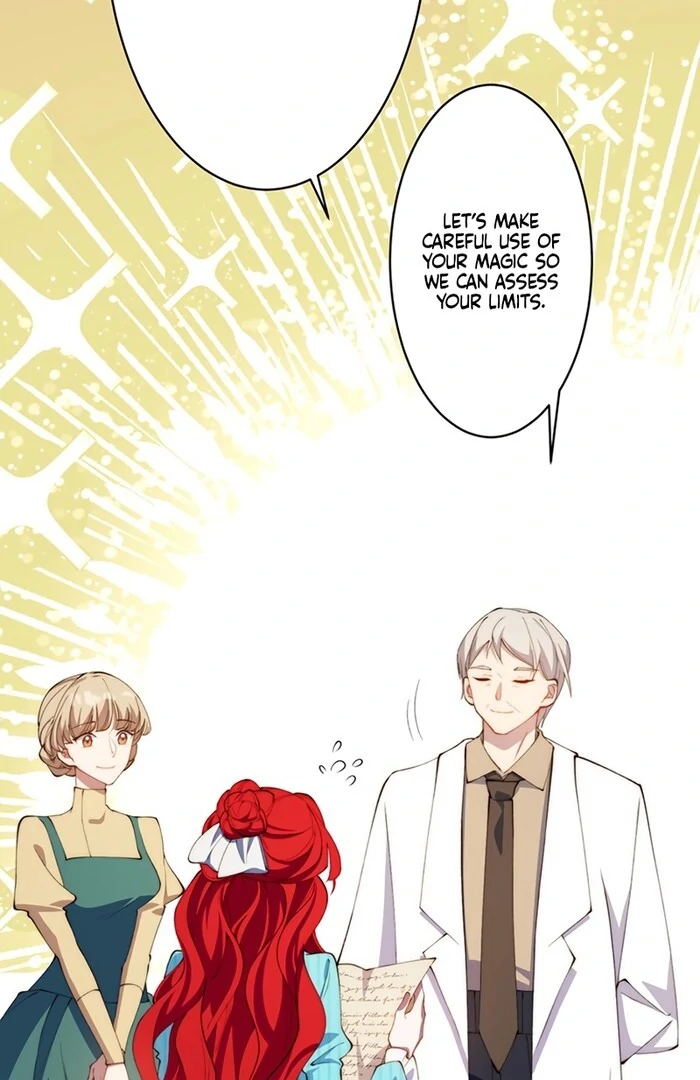 At This Rate, I’ll Die So the Villainess Decided to Become a Diva! Chapter 8 - Page 25