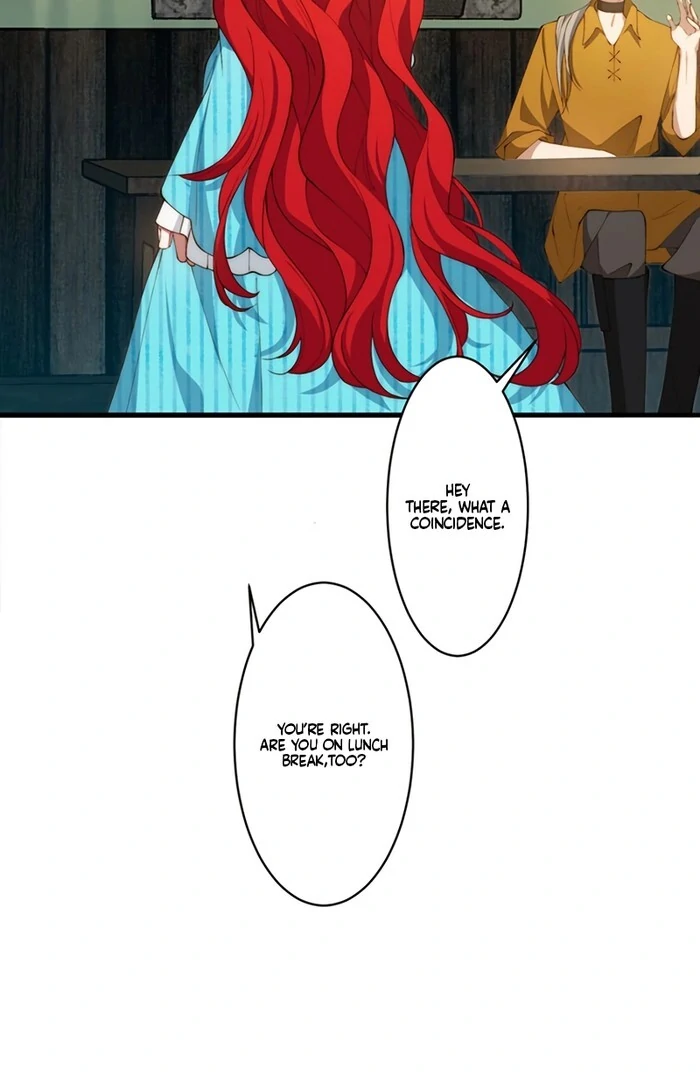 At This Rate, I’ll Die So the Villainess Decided to Become a Diva! Chapter 8 - Page 32