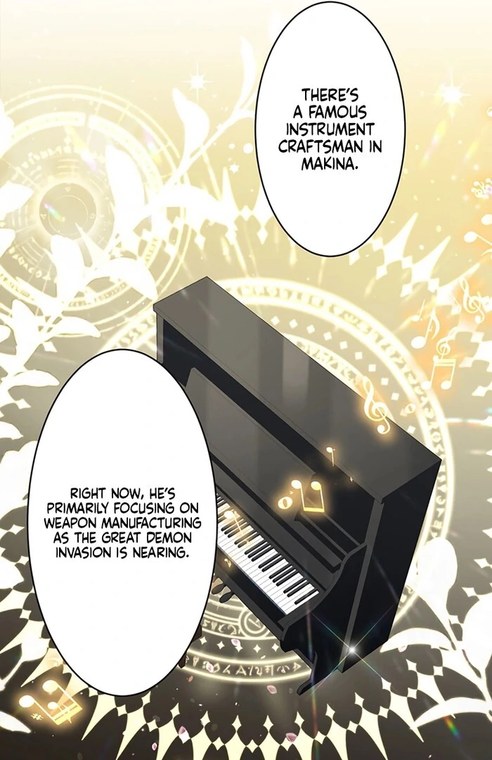 At This Rate, I’ll Die So the Villainess Decided to Become a Diva! Chapter 8 - Page 53