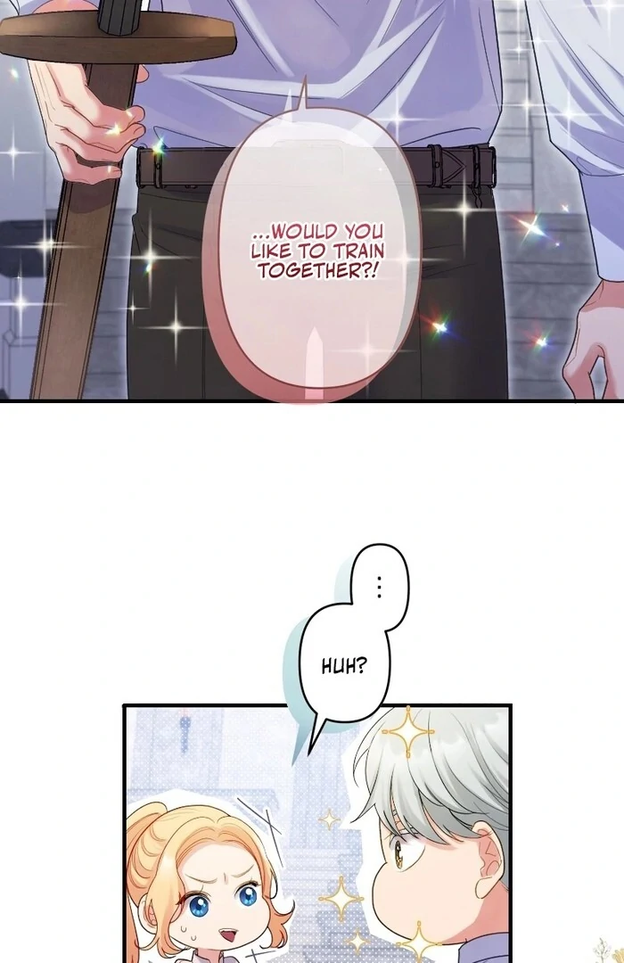 Absolute Love Enforcement The Reason Why a Female Soldier Became The Beloved Character in Her New Life Chapter 12 - Page 5