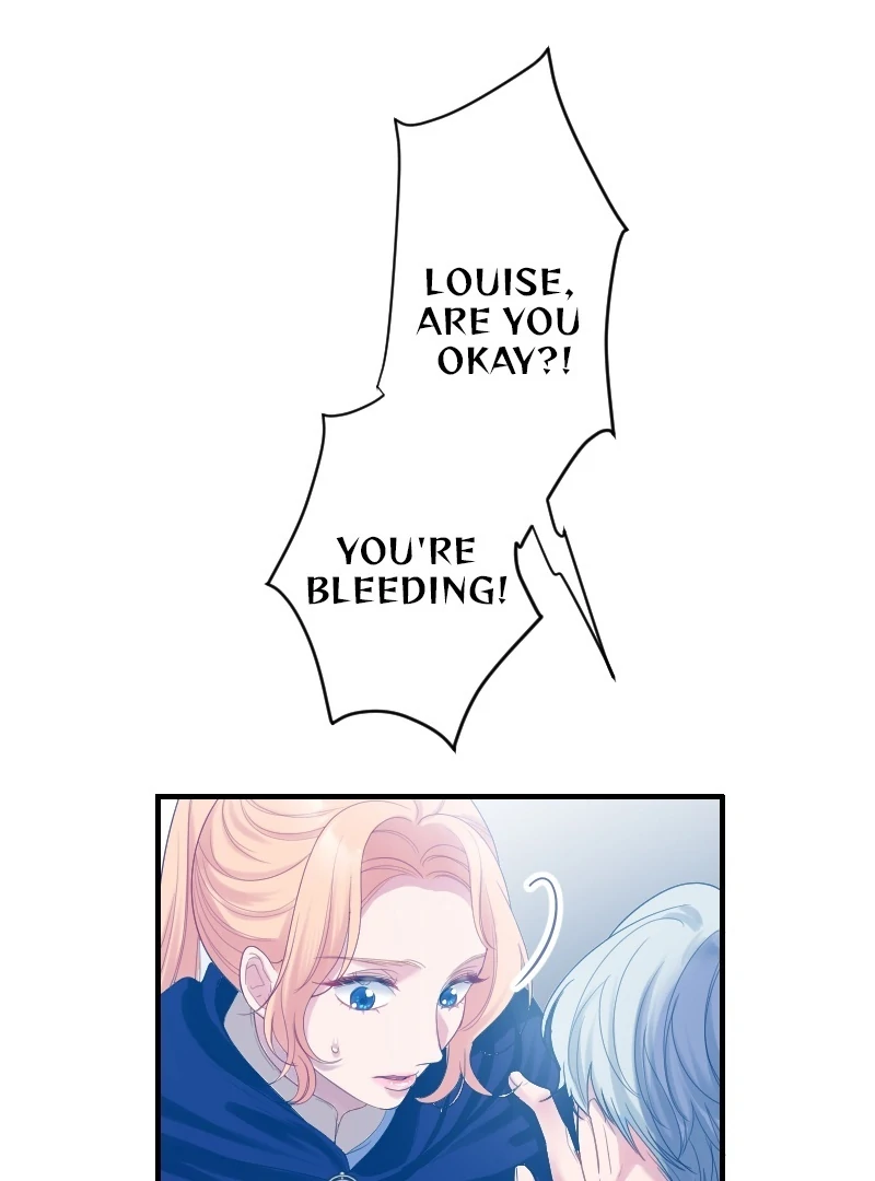 Absolute Love Enforcement The Reason Why a Female Soldier Became The Beloved Character in Her New Life Chapter 13 - Page 15
