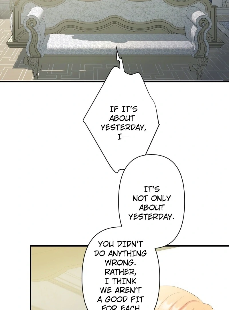 Absolute Love Enforcement The Reason Why a Female Soldier Became The Beloved Character in Her New Life Chapter 13 - Page 76