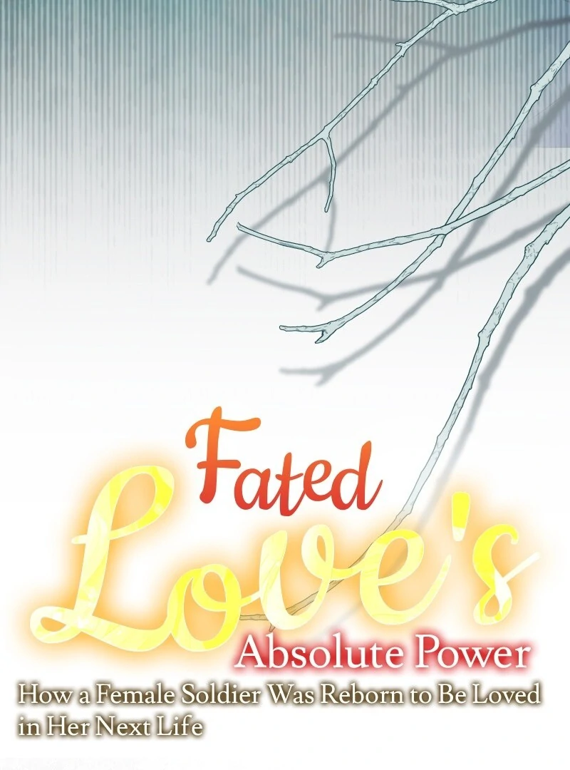 Absolute Love Enforcement The Reason Why a Female Soldier Became The Beloved Character in Her New Life Chapter 13 - Page 8