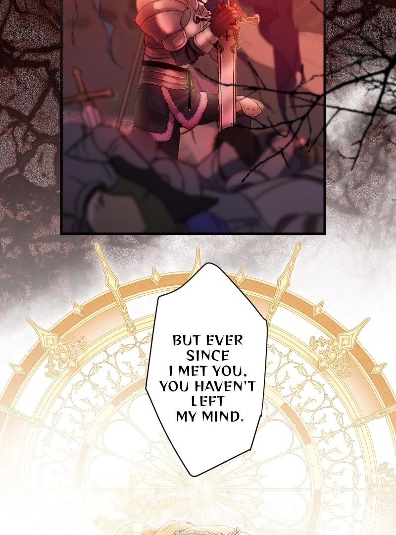 Absolute Love Enforcement The Reason Why a Female Soldier Became The Beloved Character in Her New Life Chapter 13 - Page 82