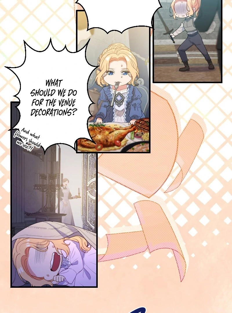 Absolute Love Enforcement The Reason Why a Female Soldier Became The Beloved Character in Her New Life Chapter 15 - Page 13