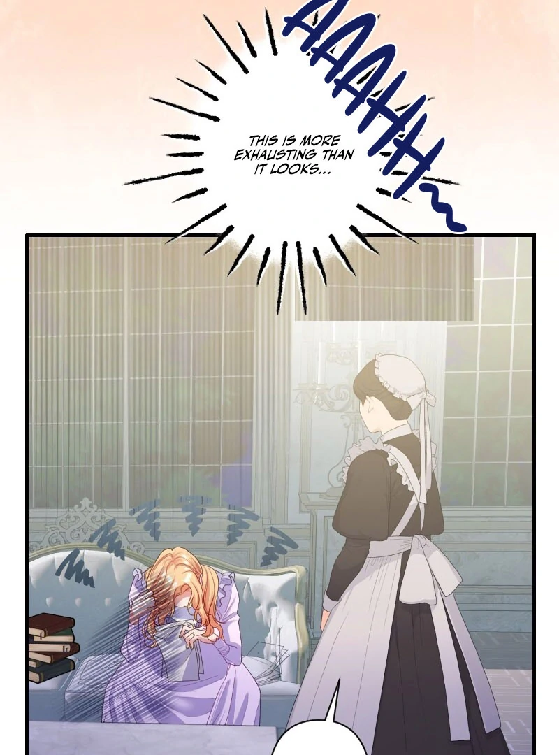 Absolute Love Enforcement The Reason Why a Female Soldier Became The Beloved Character in Her New Life Chapter 15 - Page 14