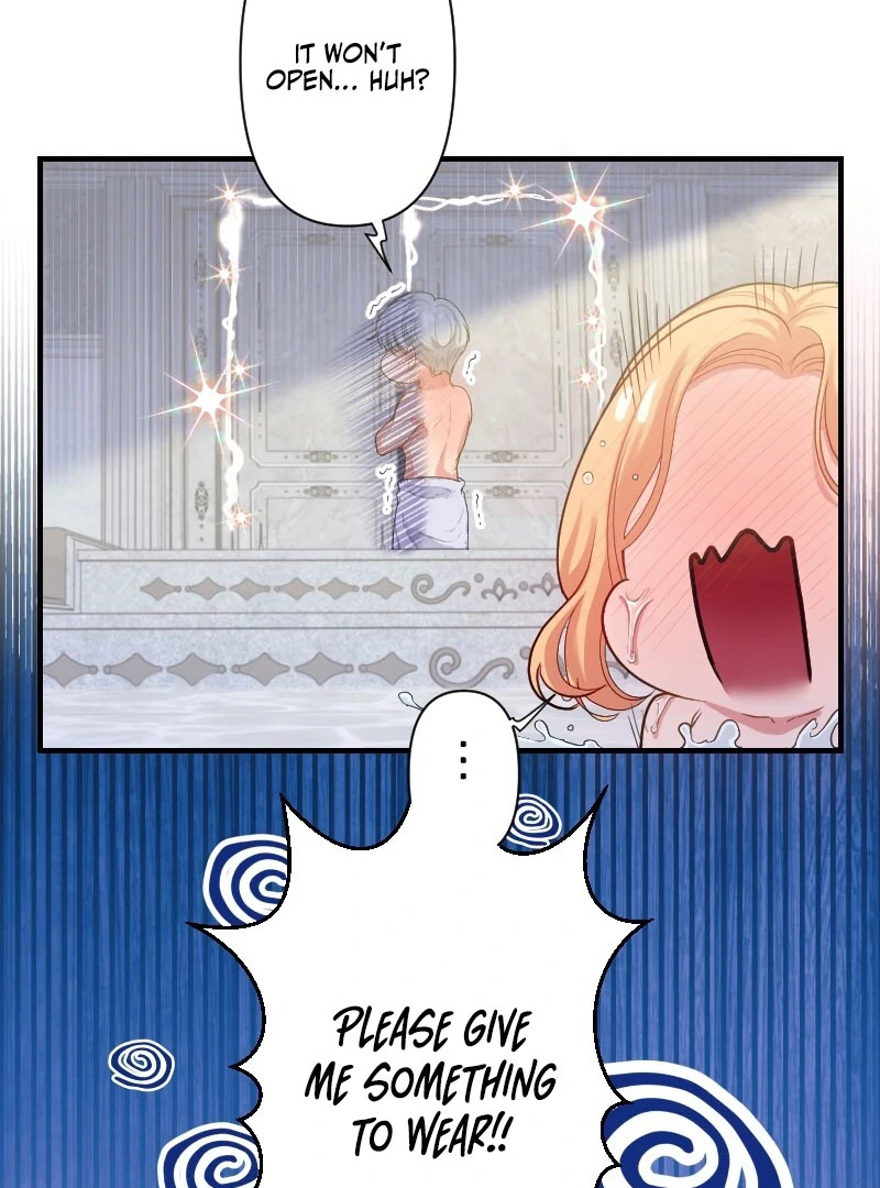 Absolute Love Enforcement The Reason Why a Female Soldier Became The Beloved Character in Her New Life Chapter 15 - Page 41