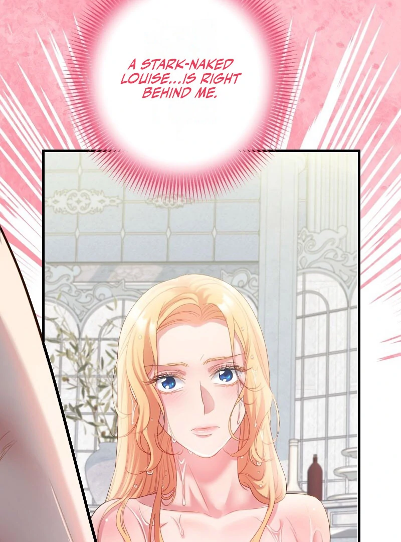 Absolute Love Enforcement The Reason Why a Female Soldier Became The Beloved Character in Her New Life Chapter 15 - Page 45