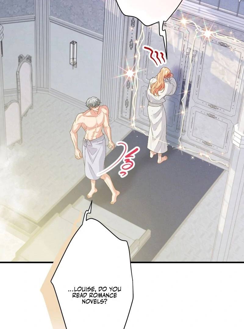 Absolute Love Enforcement The Reason Why a Female Soldier Became The Beloved Character in Her New Life Chapter 15 - Page 59