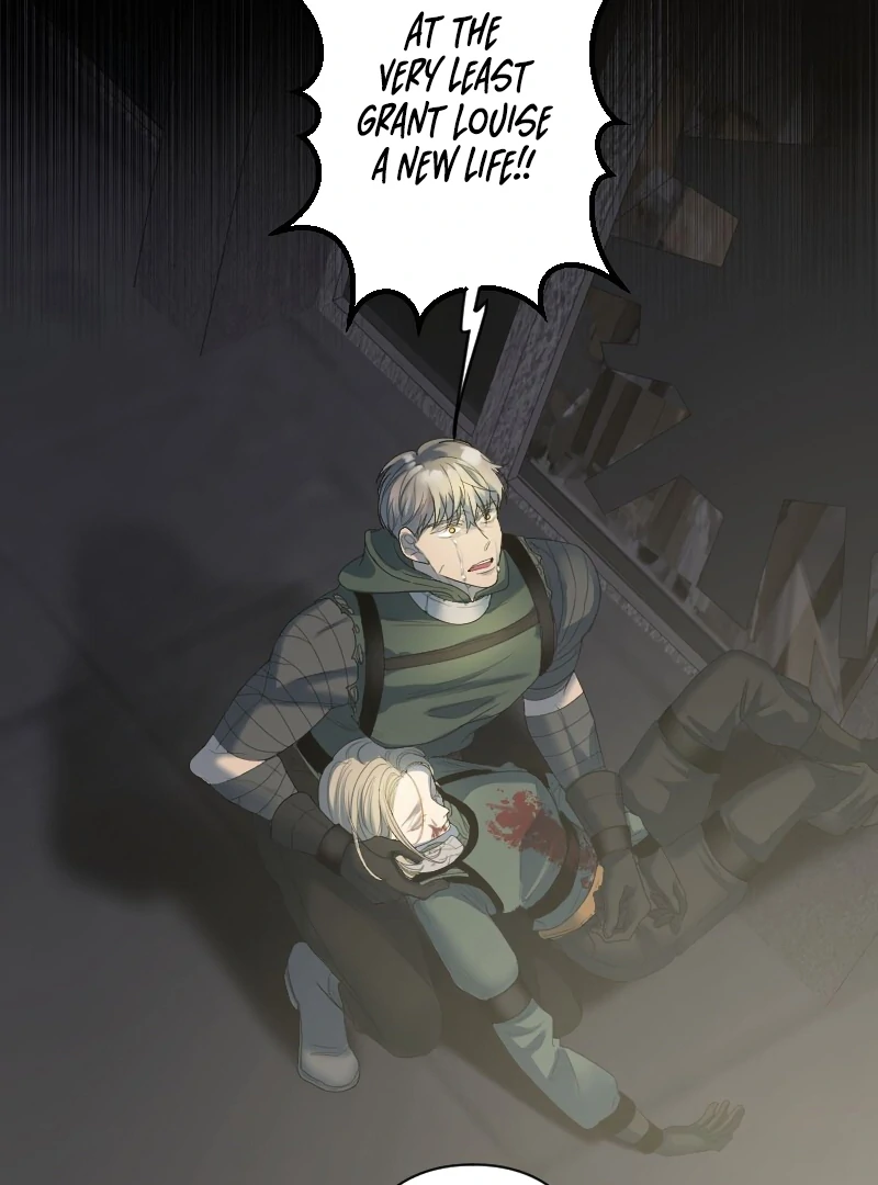 Absolute Love Enforcement The Reason Why a Female Soldier Became The Beloved Character in Her New Life Chapter 16 - Page 16