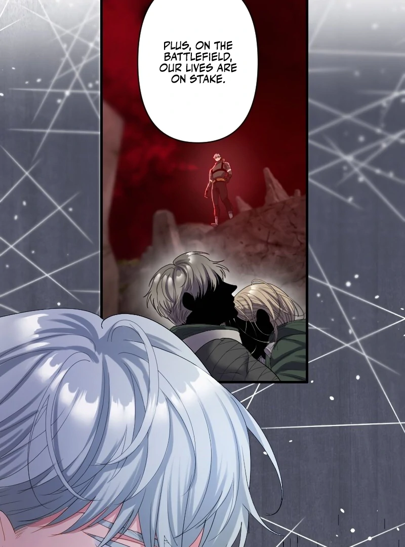 Absolute Love Enforcement The Reason Why a Female Soldier Became The Beloved Character in Her New Life Chapter 16 - Page 39