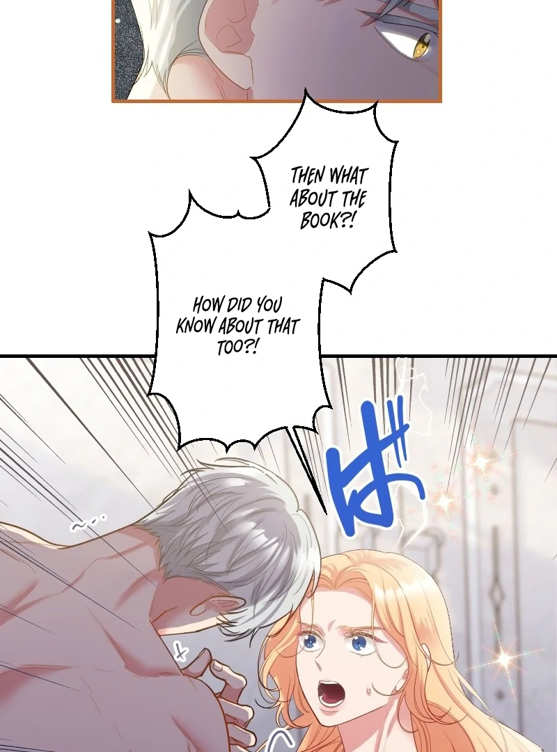 Absolute Love Enforcement The Reason Why a Female Soldier Became The Beloved Character in Her New Life Chapter 16 - Page 4