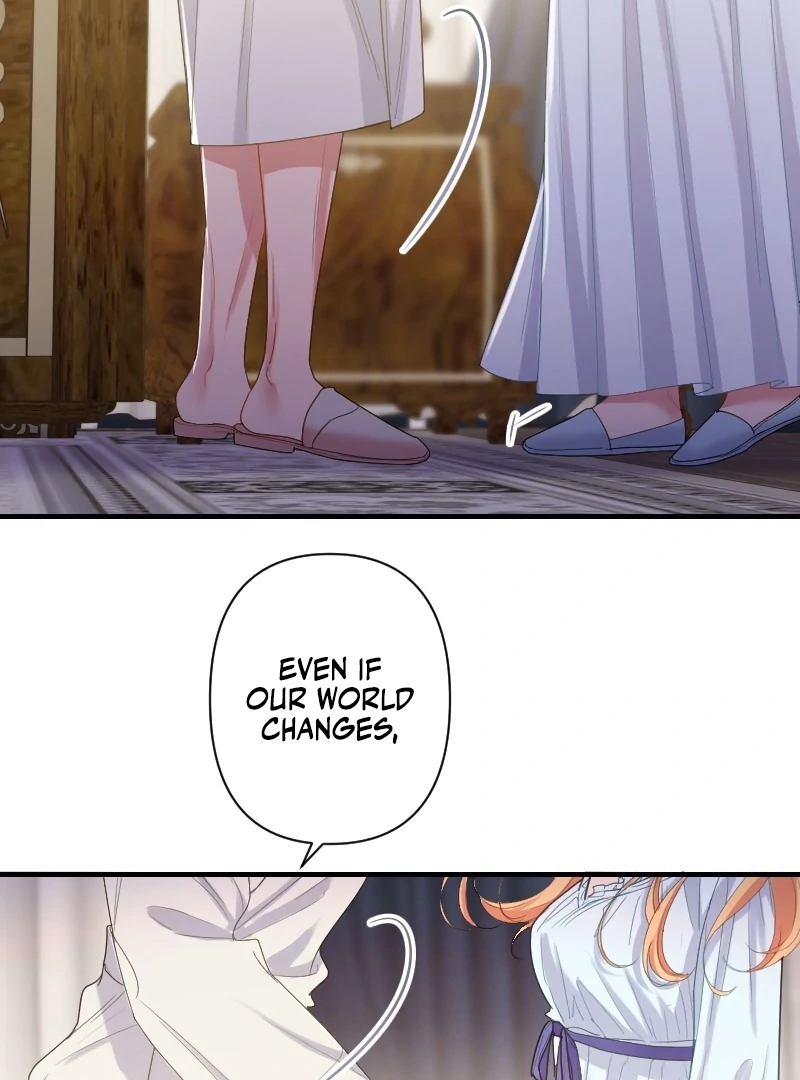 Absolute Love Enforcement The Reason Why a Female Soldier Became The Beloved Character in Her New Life Chapter 16 - Page 41