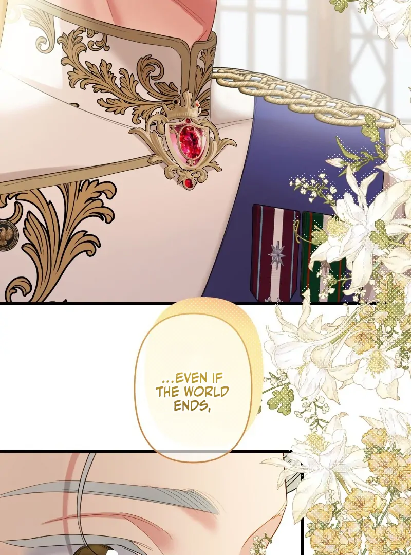 Absolute Love Enforcement The Reason Why a Female Soldier Became The Beloved Character in Her New Life Chapter 16 - Page 83