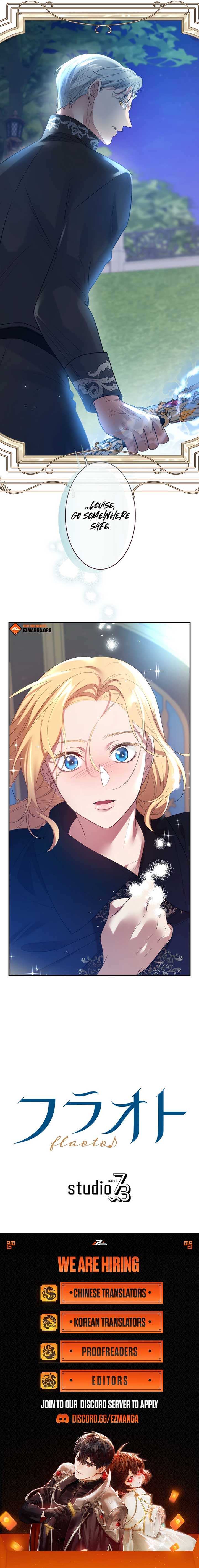 Absolute Love Enforcement The Reason Why a Female Soldier Became The Beloved Character in Her New Life Chapter 2 - Page 8
