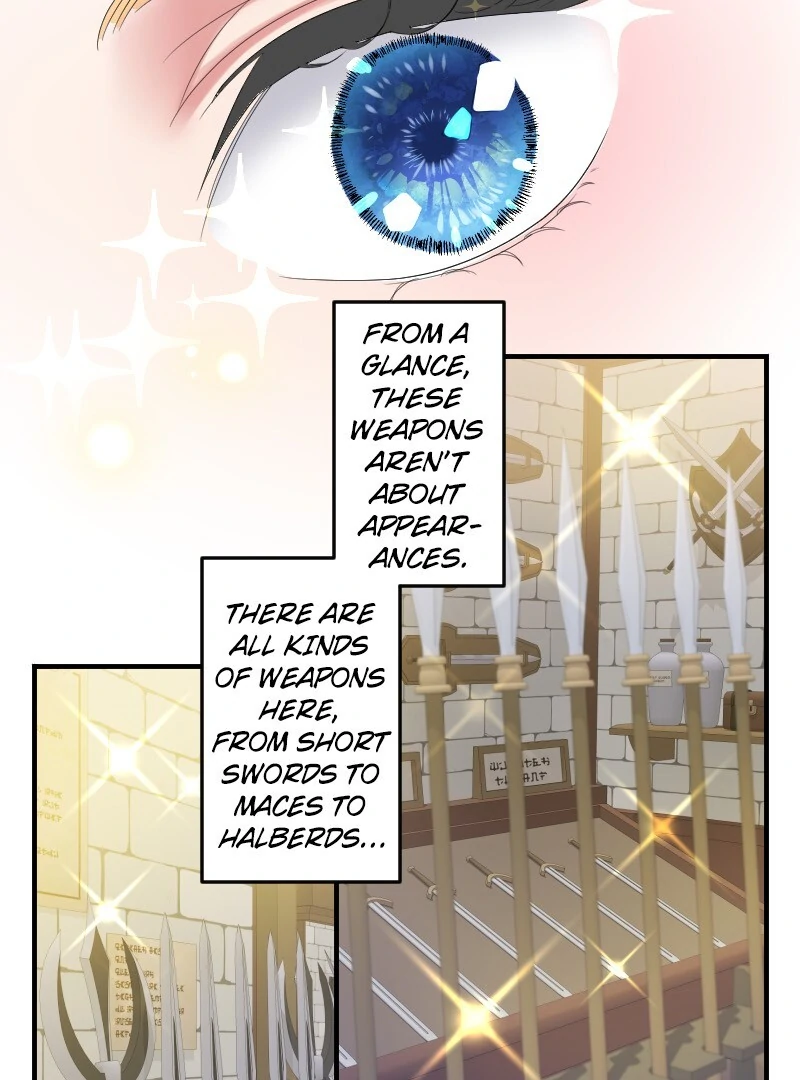 Absolute Love Enforcement The Reason Why a Female Soldier Became The Beloved Character in Her New Life Chapter 5 - Page 45
