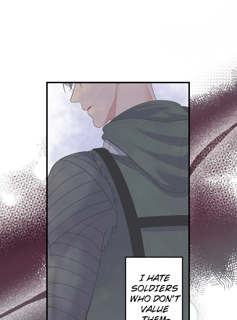 Absolute Love Enforcement The Reason Why a Female Soldier Became The Beloved Character in Her New Life Chapter 5 - Page 55