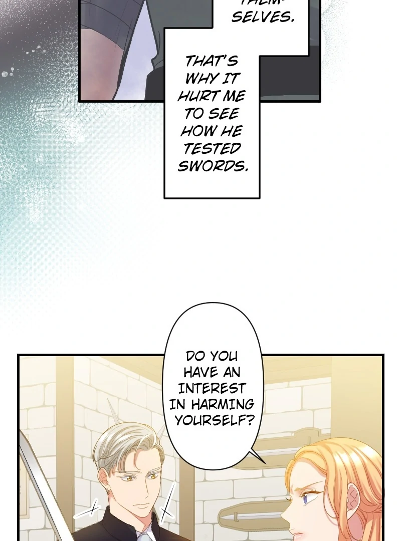 Absolute Love Enforcement The Reason Why a Female Soldier Became The Beloved Character in Her New Life Chapter 5 - Page 56