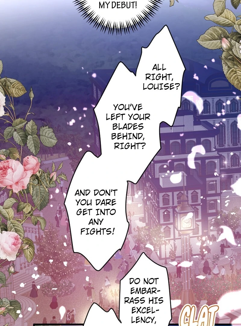 Absolute Love Enforcement The Reason Why a Female Soldier Became The Beloved Character in Her New Life Chapter 6 - Page 6