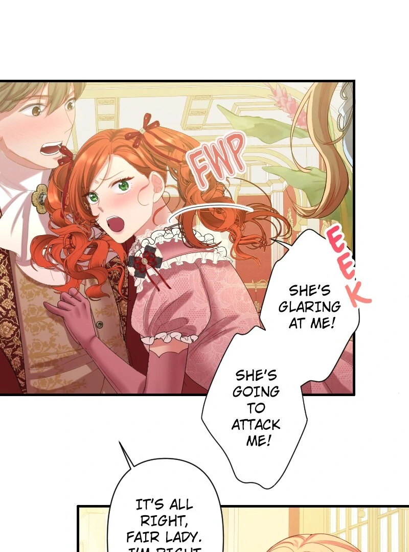 Absolute Love Enforcement The Reason Why a Female Soldier Became The Beloved Character in Her New Life Chapter 6 - Page 67