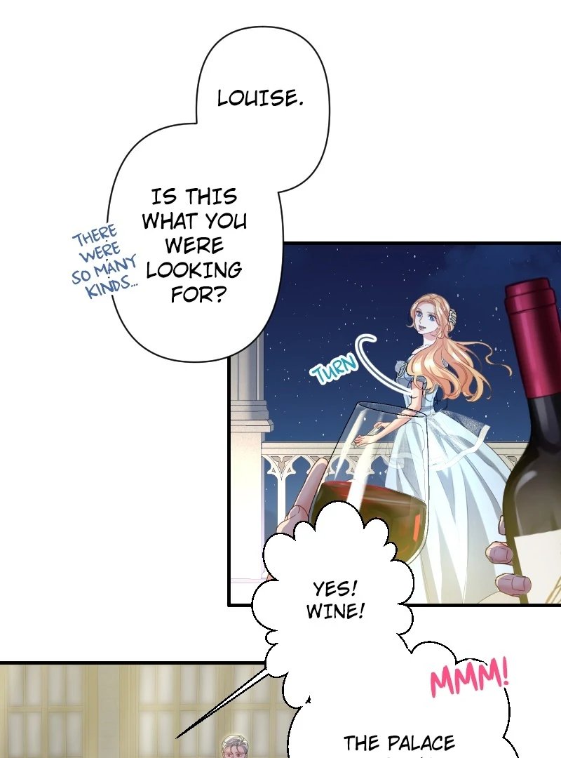 Absolute Love Enforcement The Reason Why a Female Soldier Became The Beloved Character in Her New Life Chapter 7 - Page 43