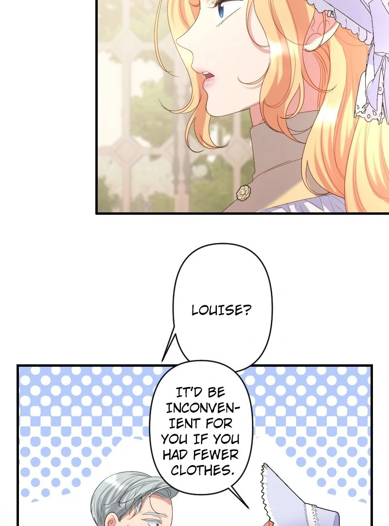 Absolute Love Enforcement The Reason Why a Female Soldier Became The Beloved Character in Her New Life Chapter 9 - Page 16