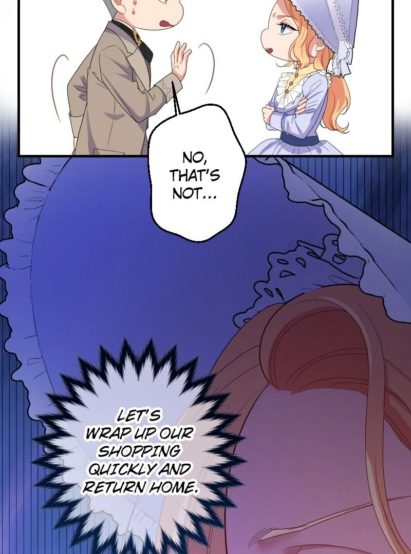 Absolute Love Enforcement The Reason Why a Female Soldier Became The Beloved Character in Her New Life Chapter 9 - Page 17
