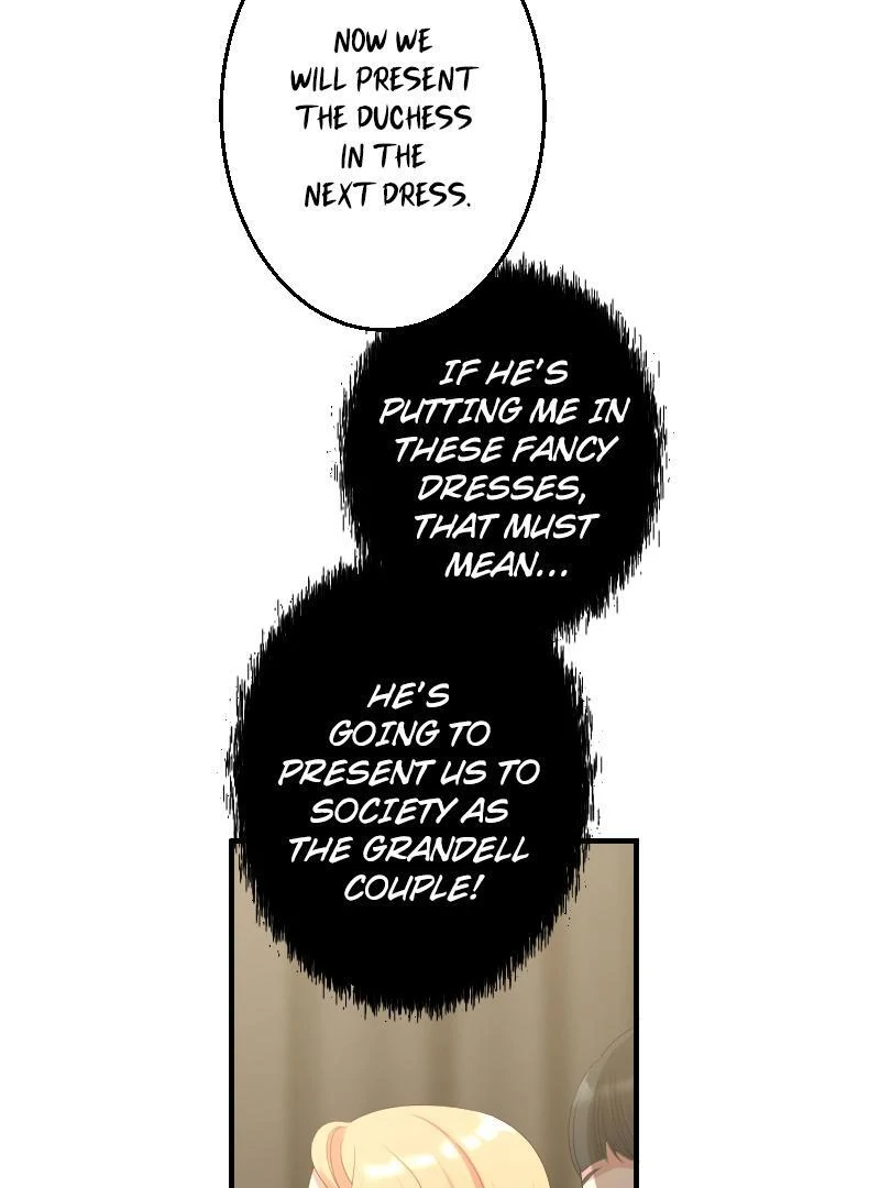 Absolute Love Enforcement The Reason Why a Female Soldier Became The Beloved Character in Her New Life Chapter 9 - Page 37