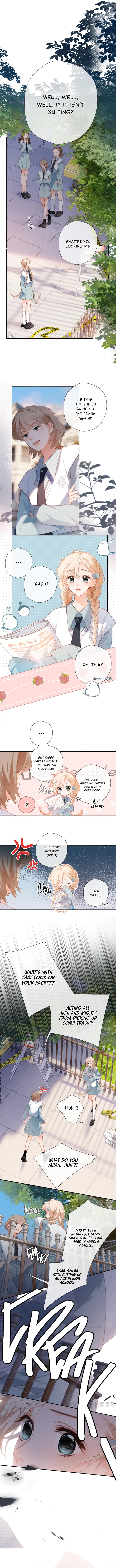 Back to Spring Chapter 1 - Page 3