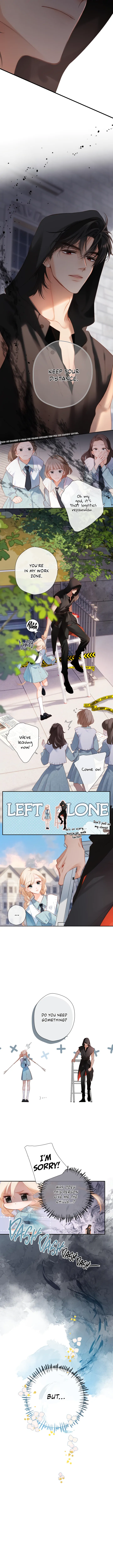 Back to Spring Chapter 1 - Page 5