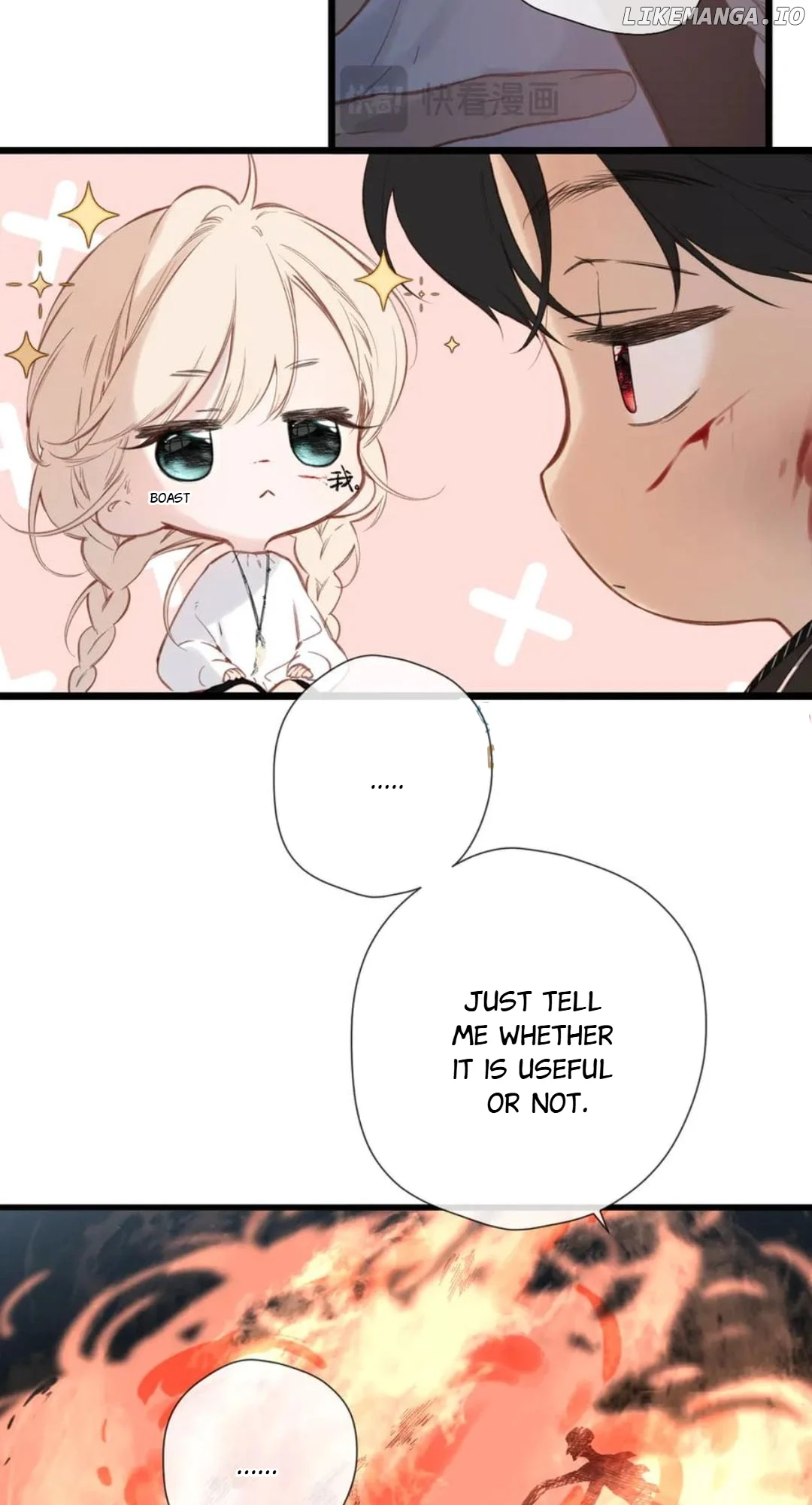 Back to Spring Chapter 23 - Page 33