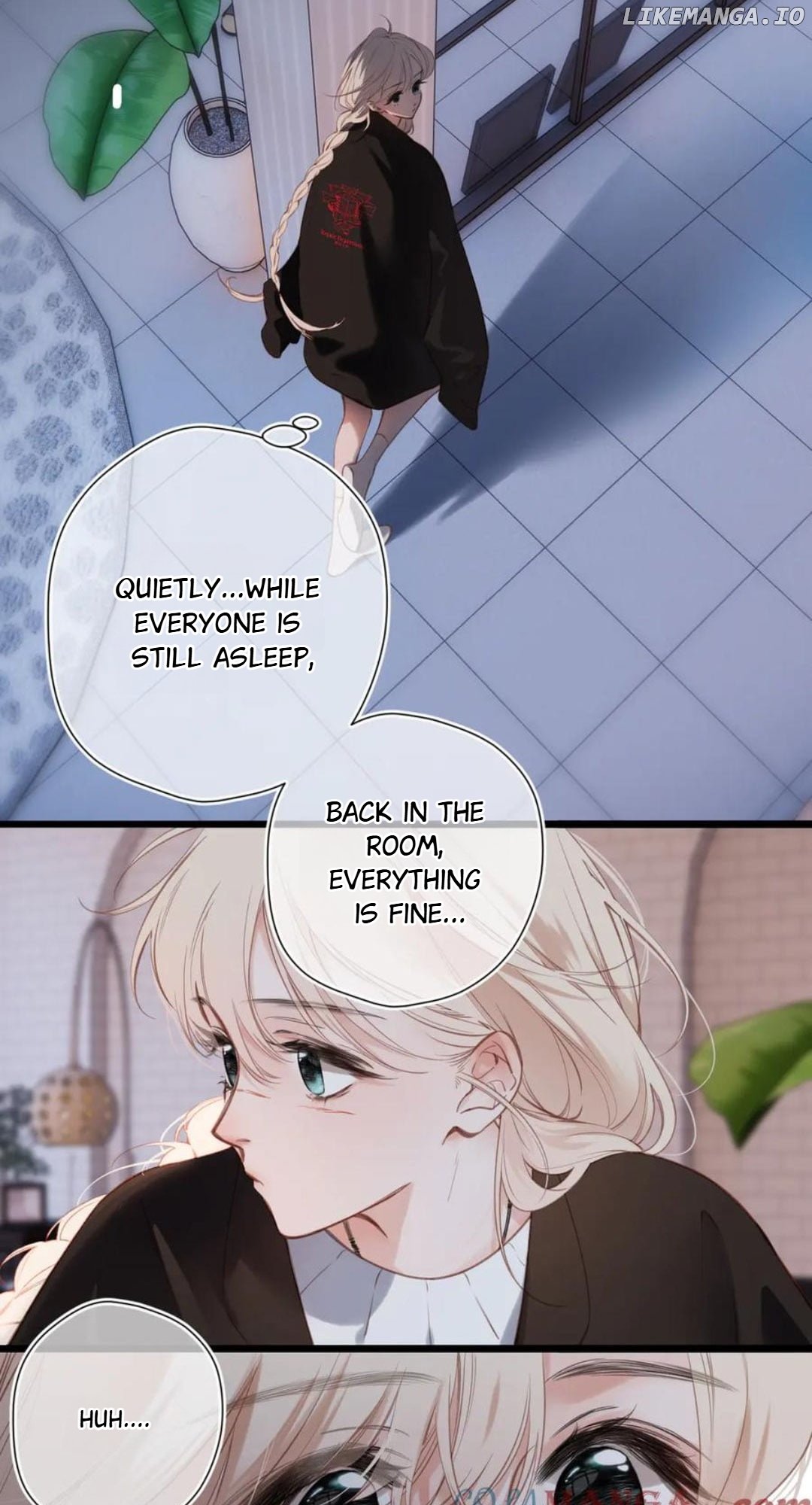 Back to Spring Chapter 26 - Page 2