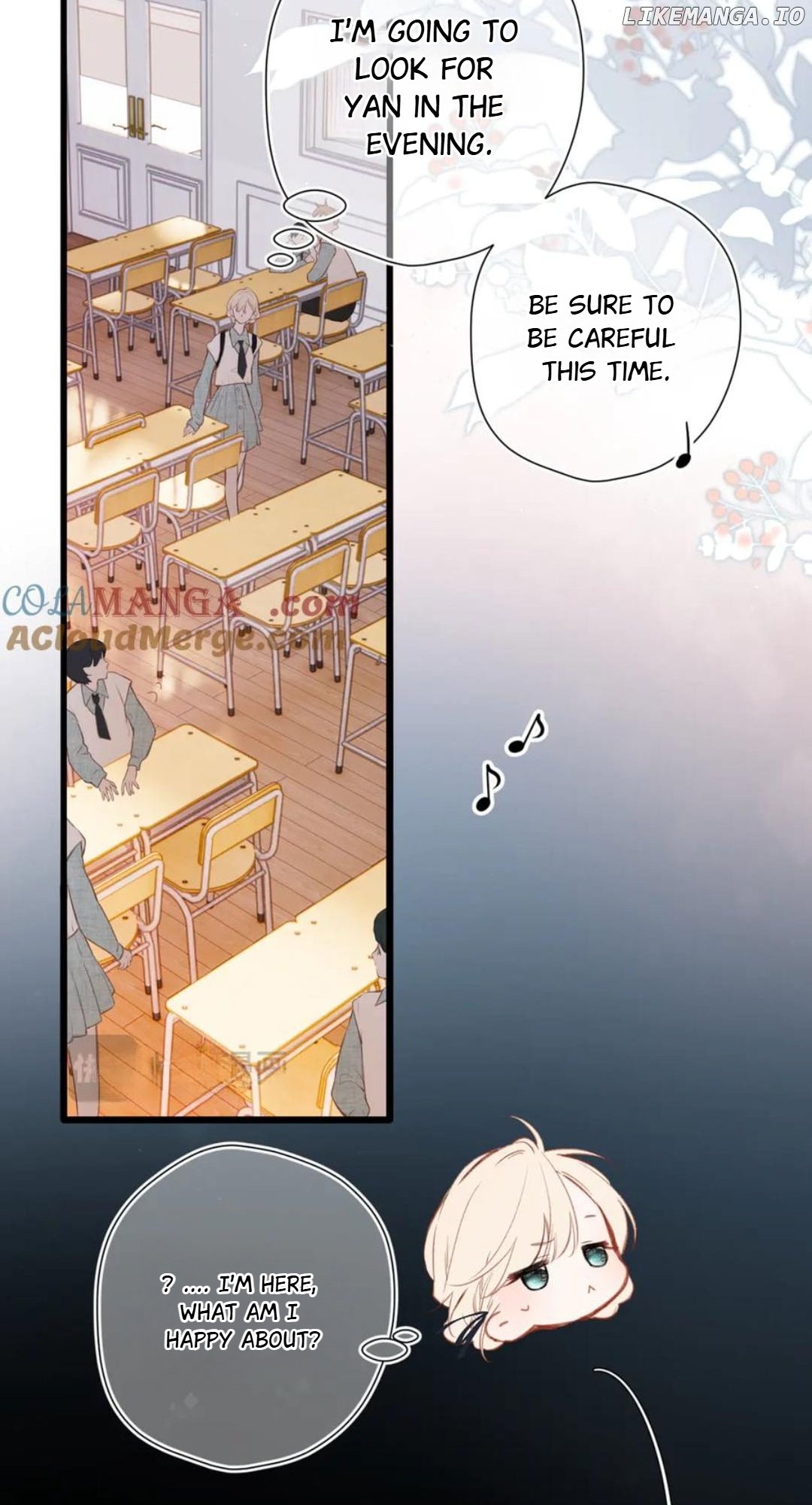 Back to Spring Chapter 26 - Page 27