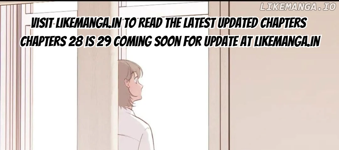 Back to Spring Chapter 27 - Page 1