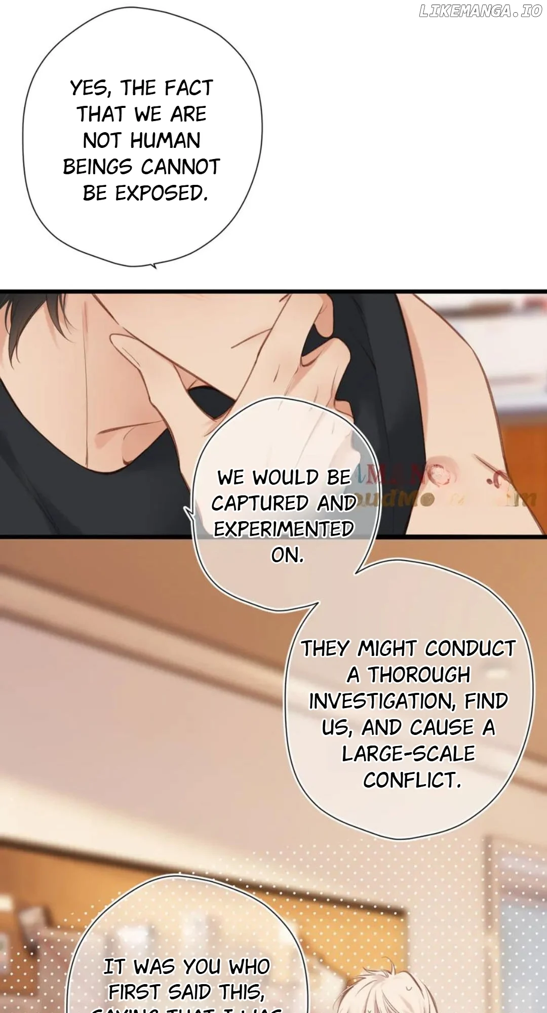 Back to Spring Chapter 27 - Page 30