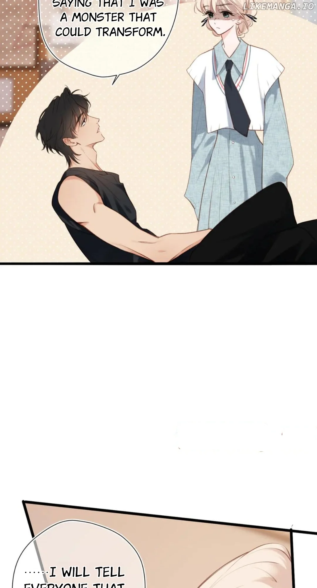 Back to Spring Chapter 27 - Page 31