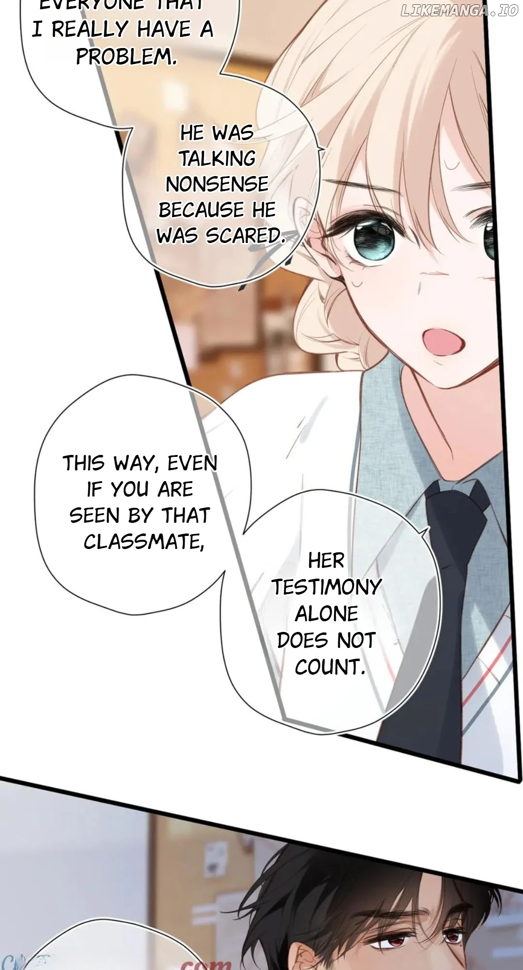 Back to Spring Chapter 27 - Page 32