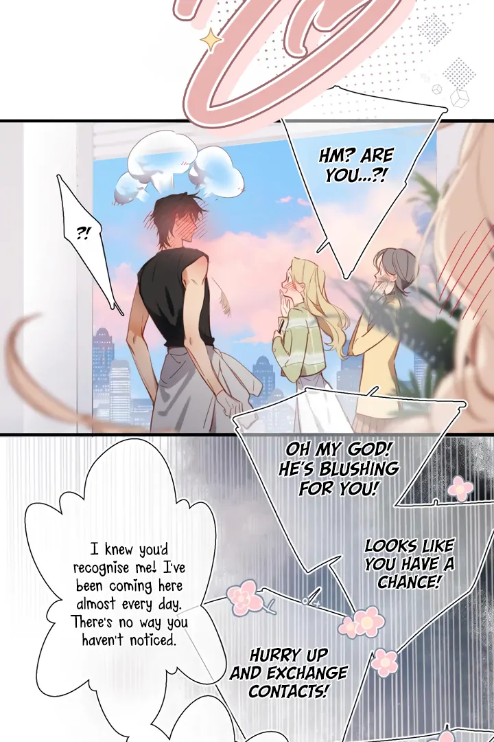 Back to Spring Chapter 28.5 - Page 12