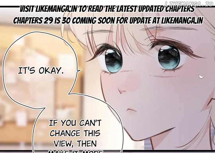 Back to Spring Chapter 28 - Page 1