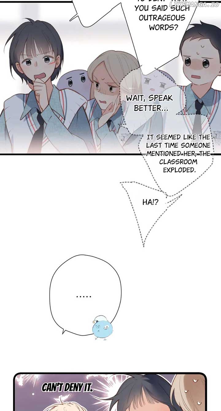 Back to Spring Chapter 28 - Page 21