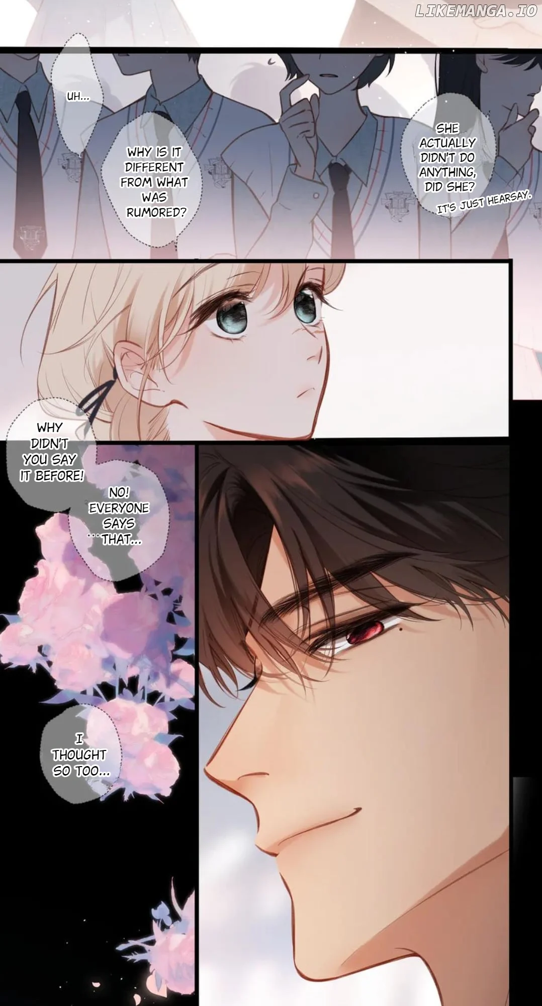 Back to Spring Chapter 29 - Page 19