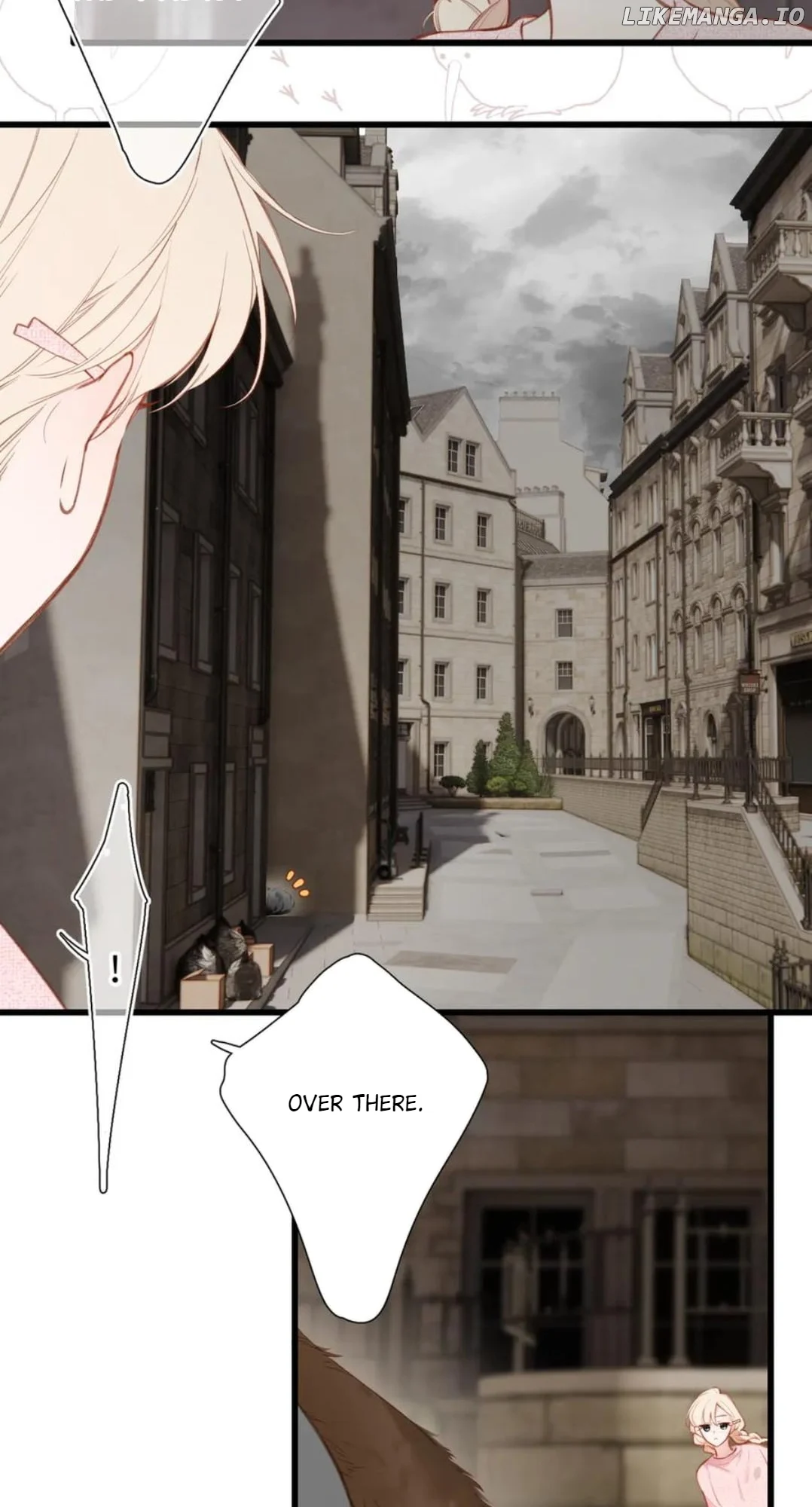 Back to Spring Chapter 29 - Page 30