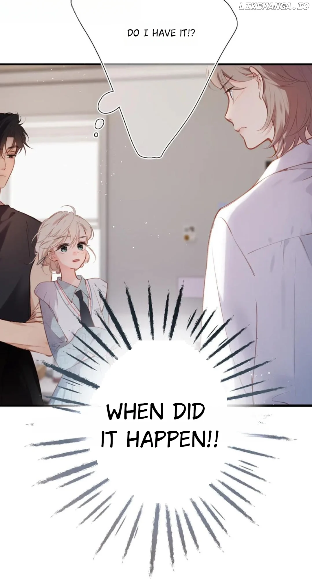 Back to Spring Chapter 29 - Page 4